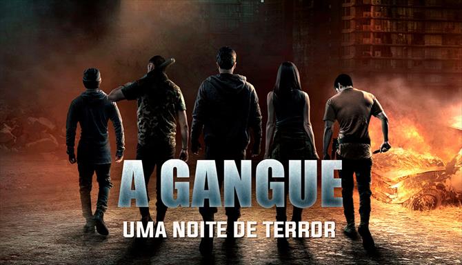 A Gangue - Uma Noite de Terror