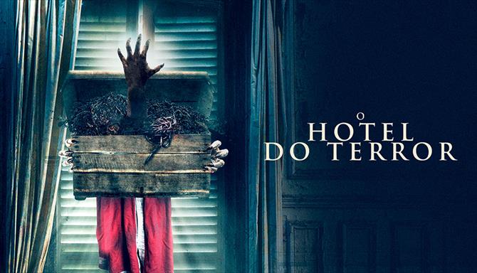 O Hotel do Terror