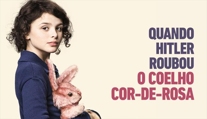 Quando Hitler Roubou o Coelho Cor-de-Rosa