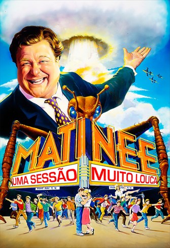 Matinee - Uma Sessão Muito Louca