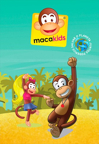 Macakids - Juntos Podemos Salvar o Planeta!