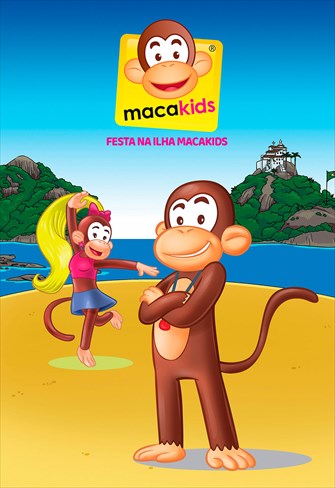 Festa na Ilha Macakids