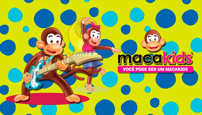 Você Pode Ser um Macakids