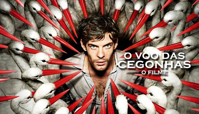 O Voo das Cegonhas - O Filme