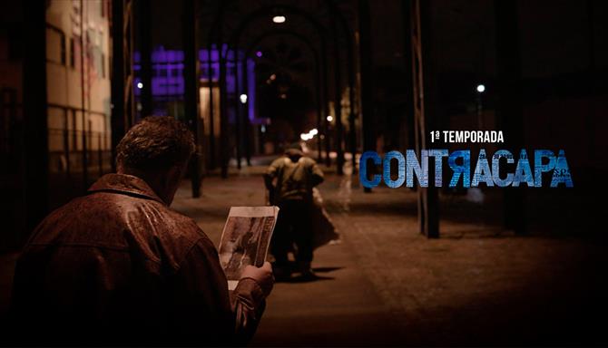 Contracapa - 1ª Temporada