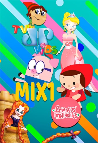 Crianças Inteligentes - TV Jovem Pan Kids - Mix1