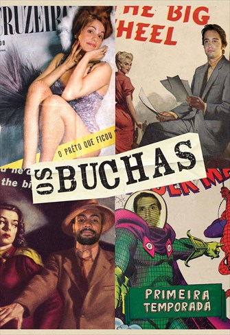 Os Buchas - 1ª Temporada - Ep. 02 - Glorinha