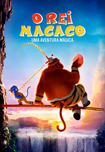 O Rei Macaco - Uma Aventura Mágica