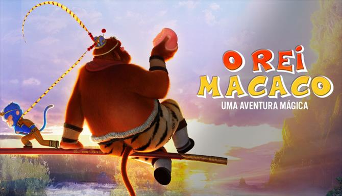 O Rei Macaco - Uma Aventura Mágica