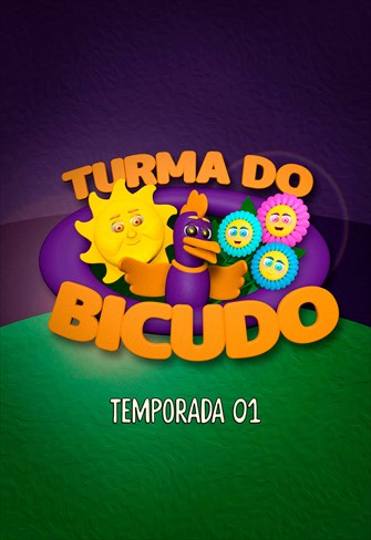 Turma do Bicudo - 1ª Temporada