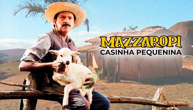 Mazzaropi - Casinha Pequenina