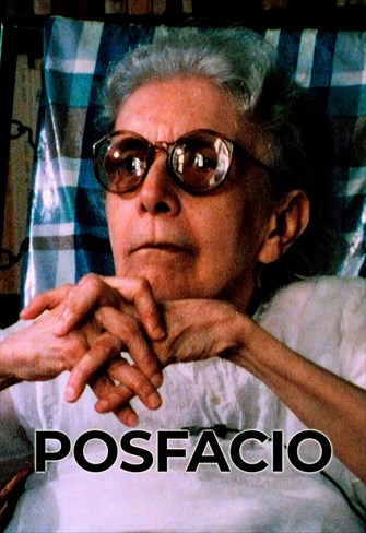 Posfacio