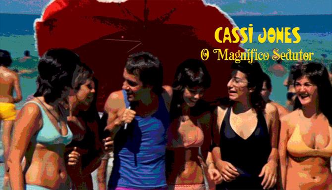 Cassy Jones - O Magnífico Sedutor