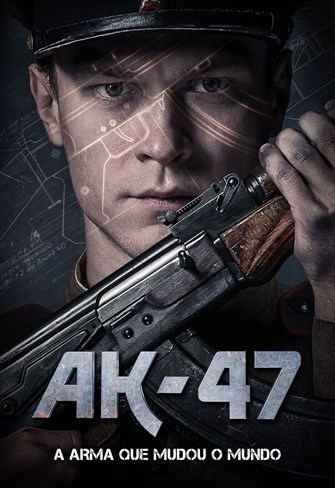 AK-47 - A Arma Que Mudou o Mundo