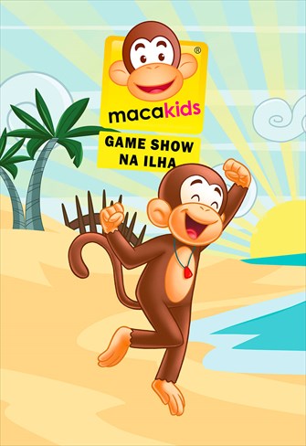 Macakids - Game Show na Ilha - Episódio 03