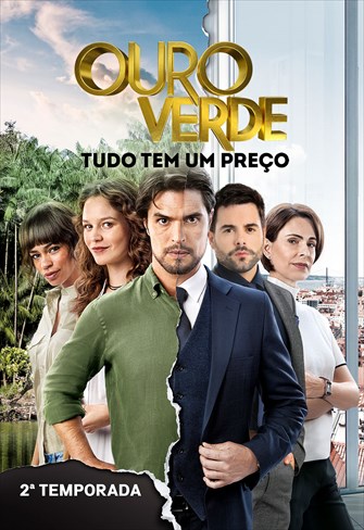 Ouro Verde - 2ª Temporada - Episódio 39