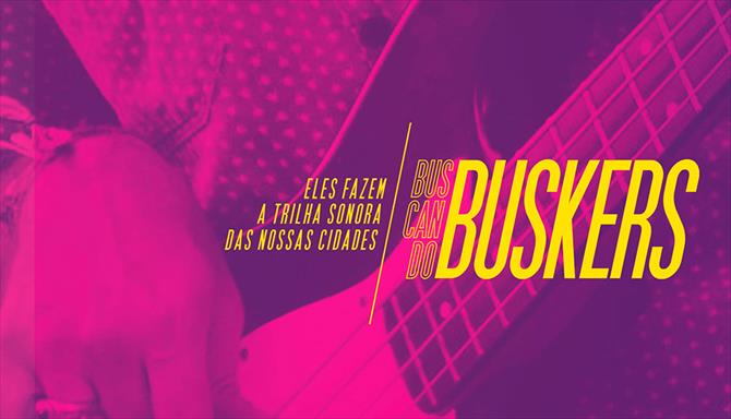 Buscando Buskers - 1ª Temporada