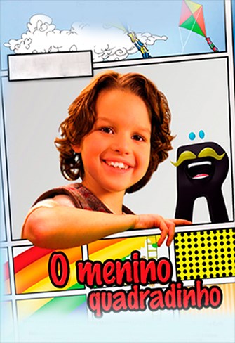 O Menino Quadradinho