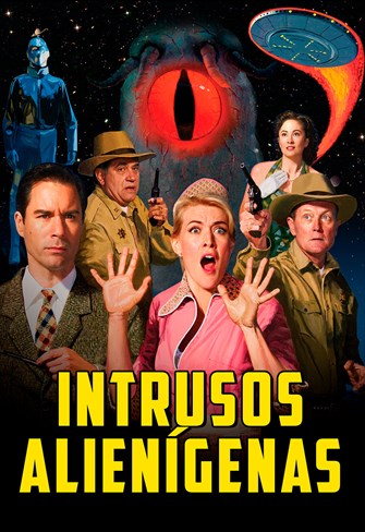 Intrusos Alienígenas