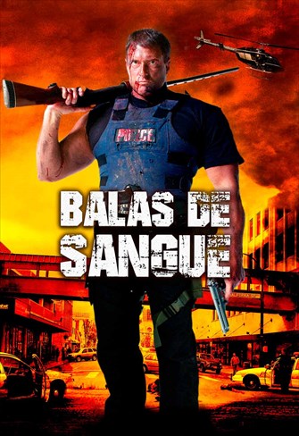 Balas de Sangue