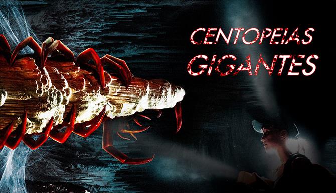 Centopeias Gigantes