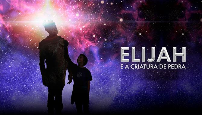 Elijah e a Criatura de Pedra