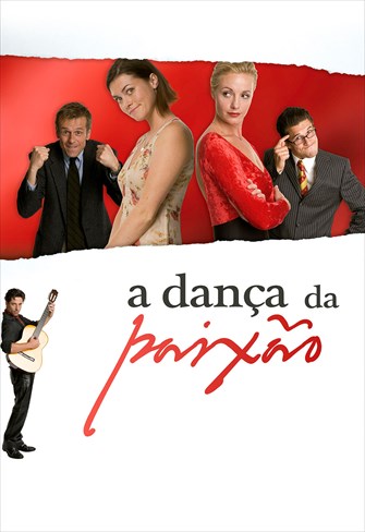 A Dança da Paixão