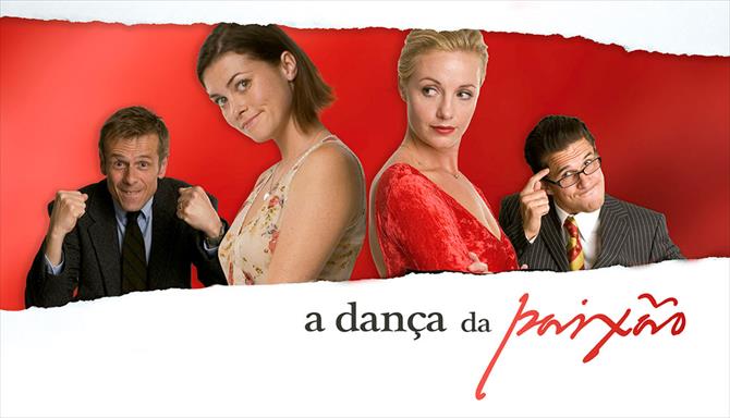 A Dança da Paixão