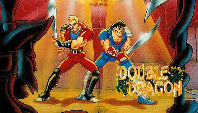 Double Dragon