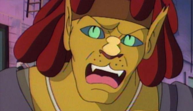 Double Dragon - 2ª Temporada - Ep. 05 - Guerreiros da Superestrada