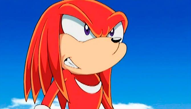 Sonic X - 3ª Temporada - Ep. 04 - Doutor Eggman Aparece!