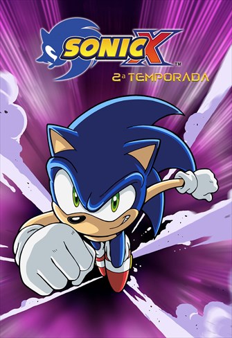 Sonic X - 2ª Temporada - Ep. 20 - Sonic Battle: Final!