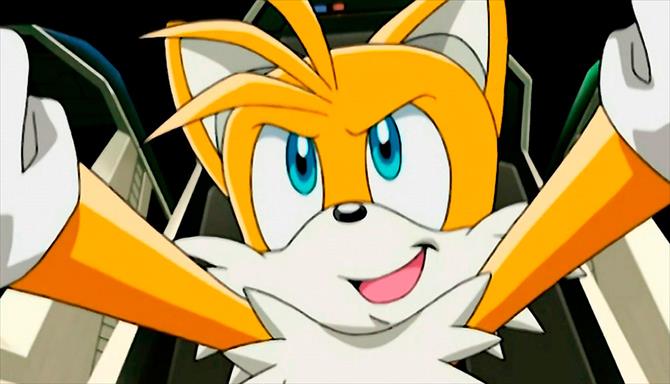 Sonic X - 3ª Temporada - Ep. 15 - A Armadilha Negra