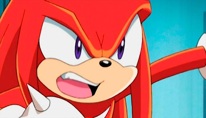 Sonic X - 3ª Temporada - Ep. 22 - O Planeta Perdido