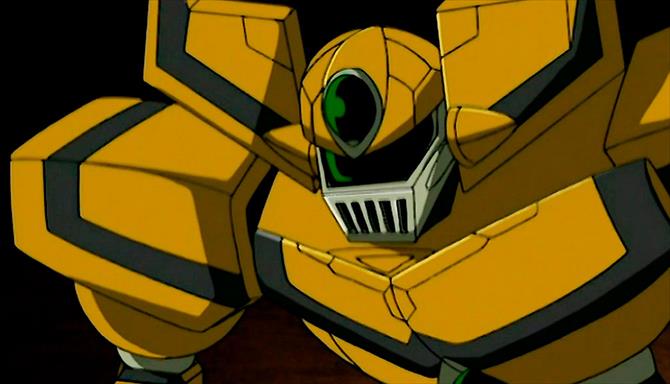Sonic X - 3ª Temporada - Ep. 20 - A Verdadeira Forma dos Metarex!