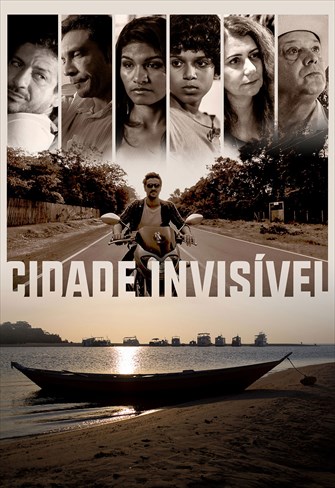 Cidade Invisível