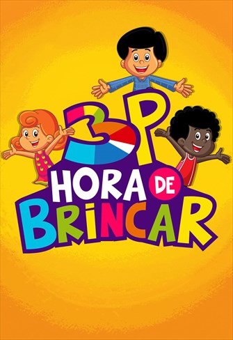 3 Palavrinhas - Hora de Brincar