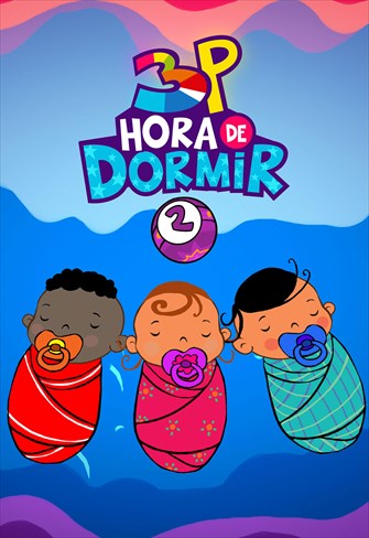 3 Palavrinhas - Hora de Dormir 2