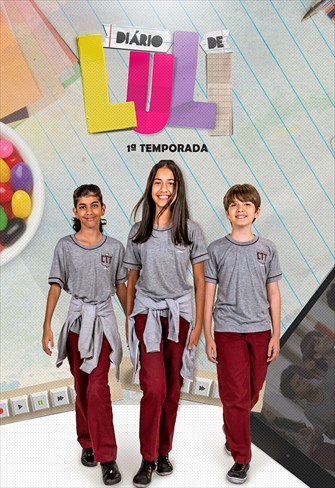 Diário de Luli - 1ª Temporada - Ep. 26 - Luli e o Último Dia de Aula - Parte 2