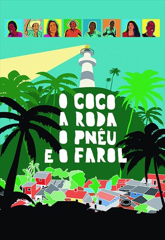 O Coco, a Roda, o Pneu e o Farol