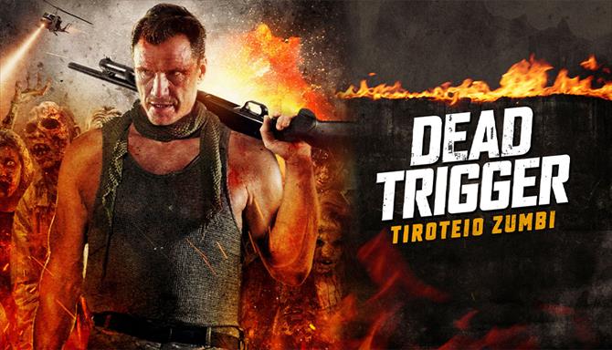 Dead Trigger - Tiroteio Zumbi