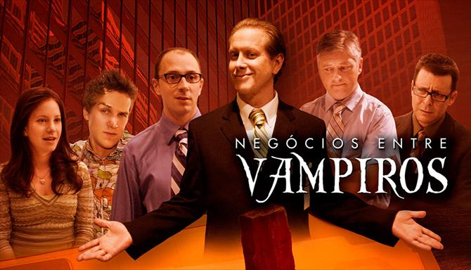 Negócios Entre Vampiros