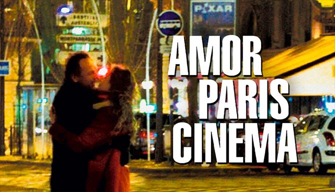 Amor Paris Cinema