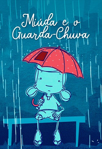 Miúda e o Guarda-chuva