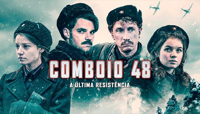 Comboio 48 - A Última Resistência