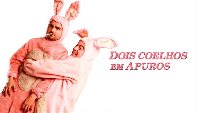 Hank e Mike - Dois Coelhos em Apuros