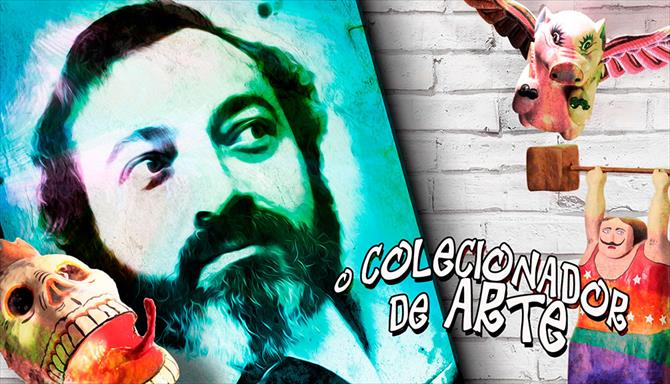 O Colecionador de Arte