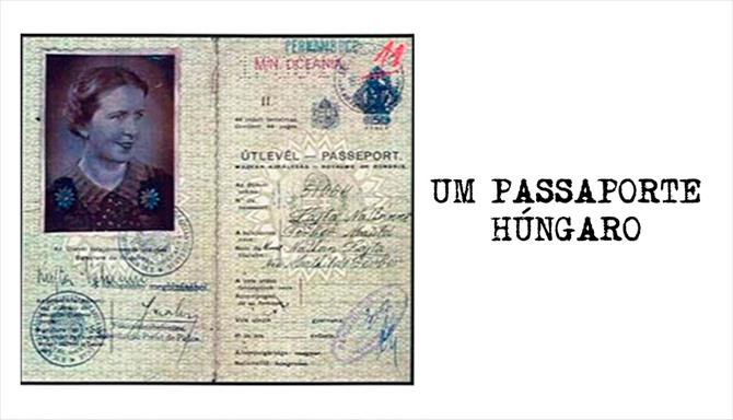 Um Passaporte Húngaro