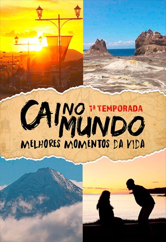 Melhores Momentos da Vida - Expedição Nova Zelândia - 1ª Temporada