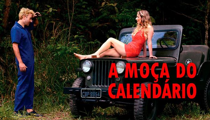 A Moça do Calendário